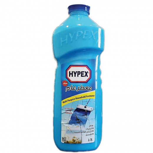 Hypex general freshener sea breeze 2.7 litres
