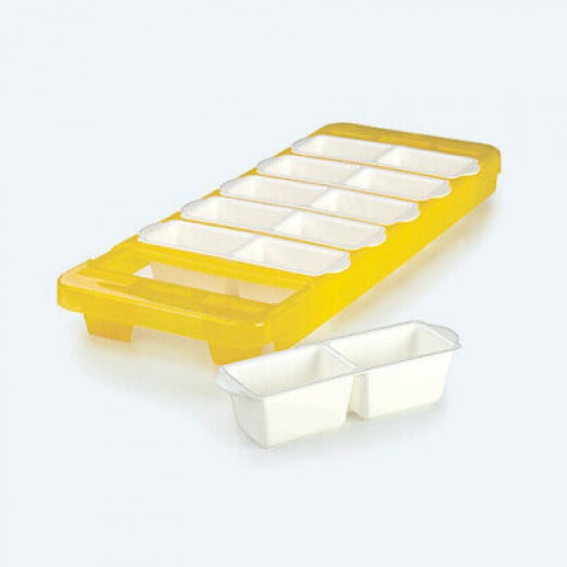 Snips Ice Cube Maker - Assorted Blue & Yellow Colors