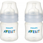 Philips-Avent anti-colic baby bottle