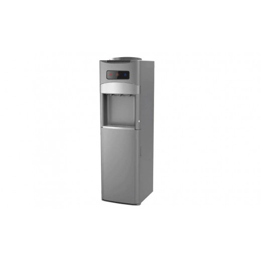 Conti Stand Water Dispenser - 3 Taps - Silver