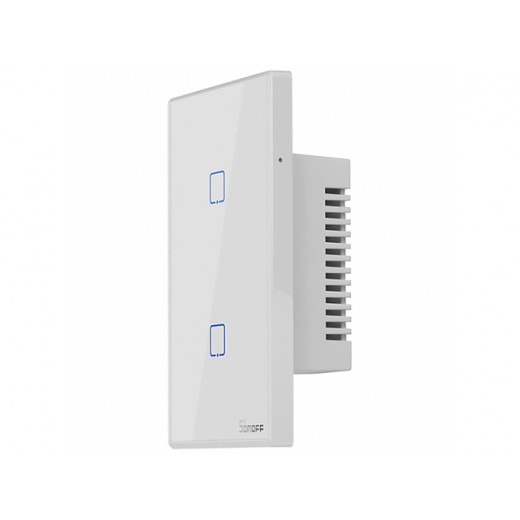 sonoff TX Series Wi-Fi Smart Wall Touch Switches 2 gang