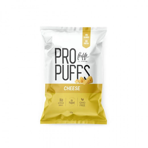 Pro Life cheese Flavor High in Protein - 50g