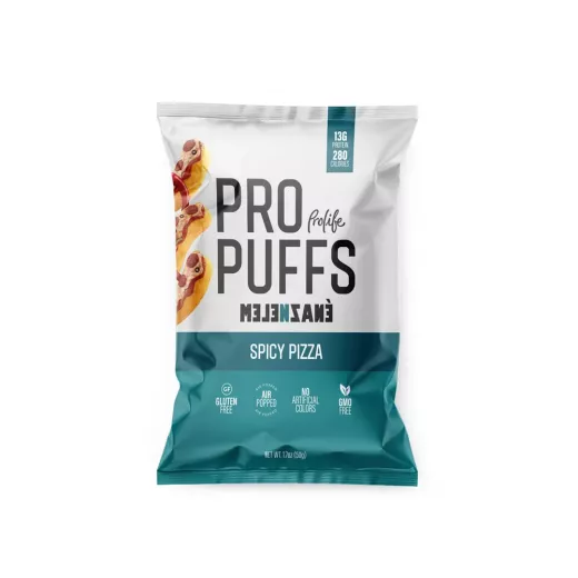 Pro Life Spicy Pizza Flavor High in Protein - 50g