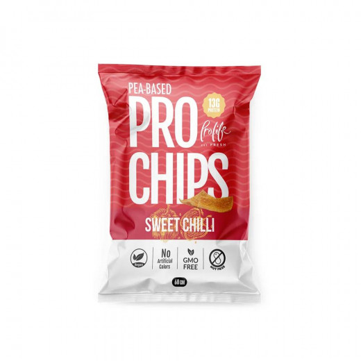 Pro Life Sweet Chili Flavor High in Protein - 60g