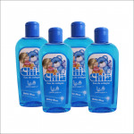 Chia Baby Cologne, Blue Color, 200 Ml, 4 Packs