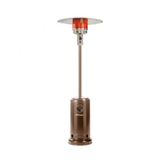 Conti, Outdoor Heater, 222cm, Bronze