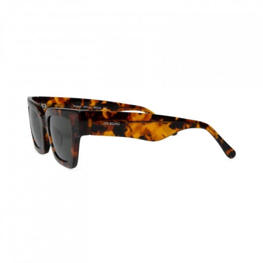 Mr. Boho Sunglasses Frelard Zt1-11 - Cheetah Tortoise
