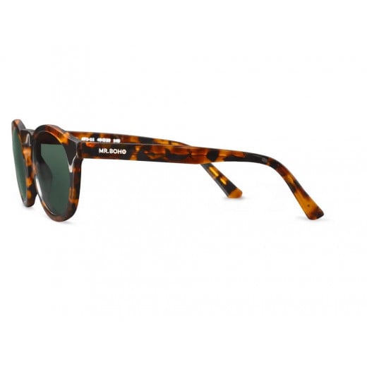 نظارة شمسية مستر بوهو - جوردان سلحفاة الفهد