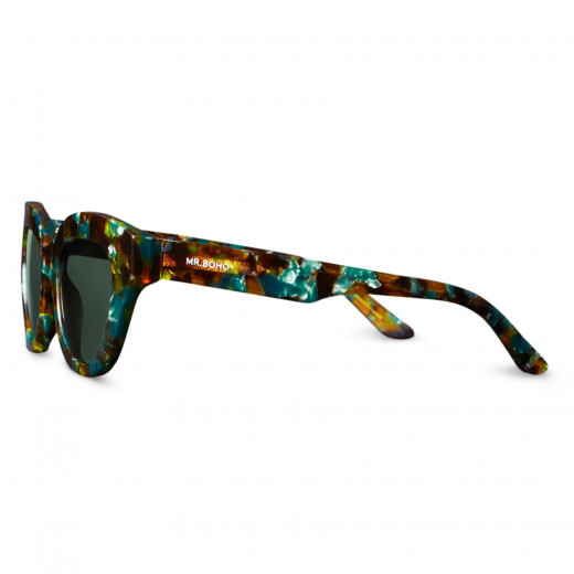 Mr. Boho Sunglasses - Gracia Lagoon - ART34-11