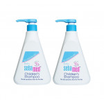 Sebamed Baby Shampoo, 500 Ml, 2 Packs