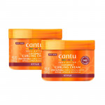 Cantu Shea Butter Coconut Curling Hair Cream, 340 Gram, 2 Packs