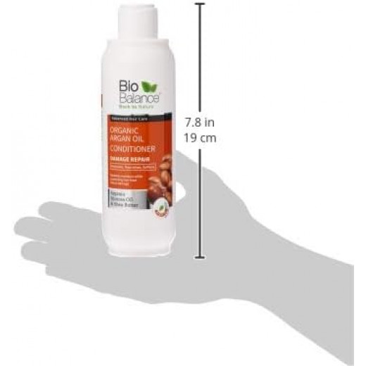 Bio Balance Argan Oil Conditioner, 330 ml