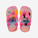 Havaianas Baby Disney Classics / Pink / Size 19