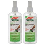 Palmer's Coconut Oil Hair Strong Roots Spray, 150 Ml, 2 Packs