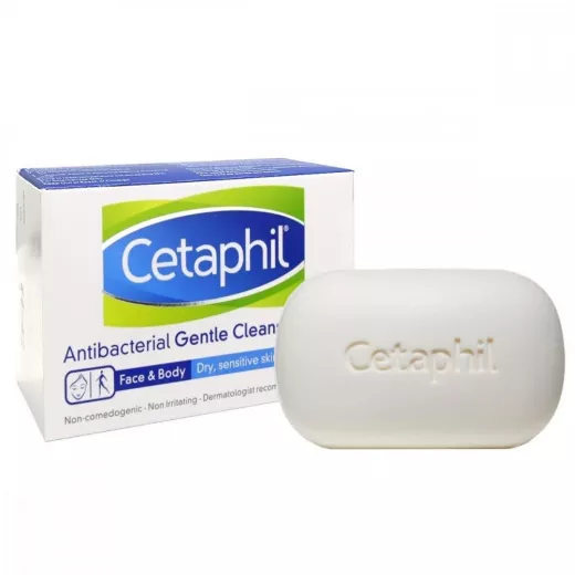 Cetaphil Gentle Cleansing Bar 127 g, 4 Packs
