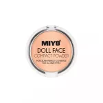 Miyo Compact Powder Doll Face 02 Cream
