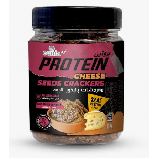 Equia Protein Seeds Crackers 150 g