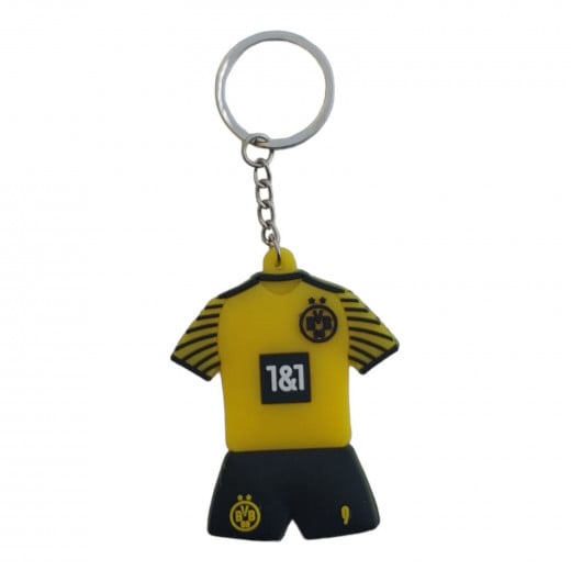K Lifestyle | Borussia Dortmund Club Uniform Keychain