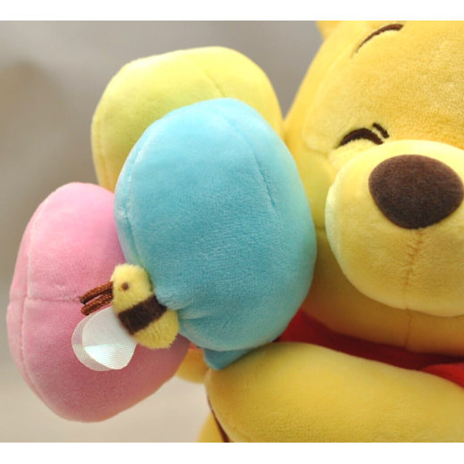 K Toys | Winnie the Pooh Plush Toy