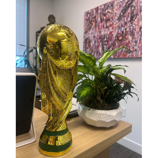 كأس العالم لكرة القدم - 40 سم من كاي لايف ستايل
