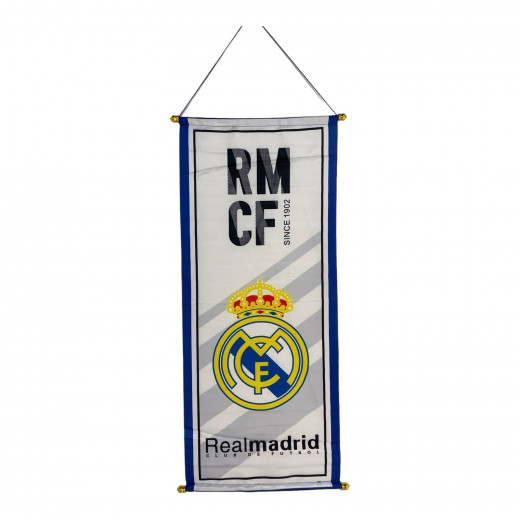 K Lifestyle | FC Real Madrid Club Decoration Flag