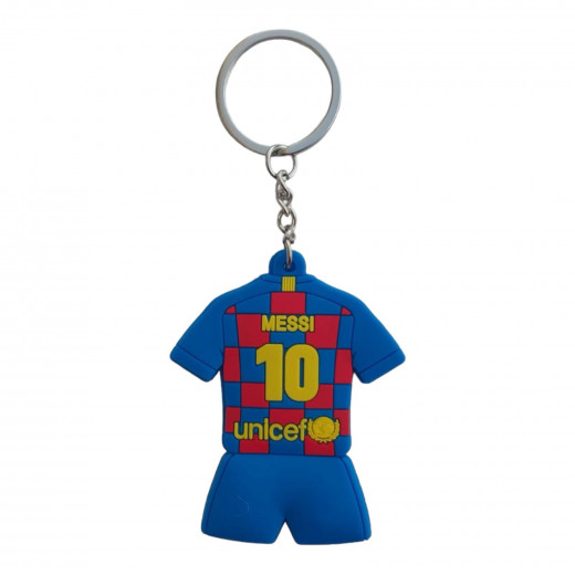 K Lifestyle | Barcelona Club Uniform Keychain