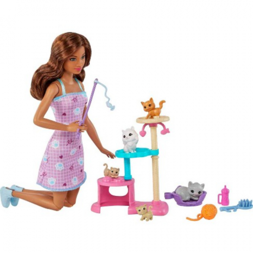 Barbie | Kitty Condo Playset