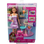 Barbie | Kitty Condo Playset