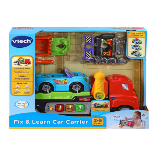 VTech | Fix & Learn Car Carrier