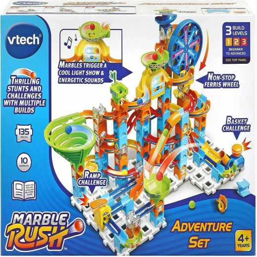 VTech | Marble Rush Adventure Set