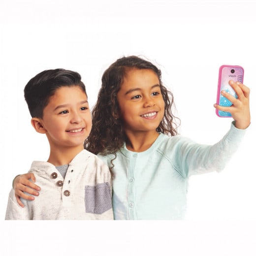 VTech | Kidizoom Snap Touch Camera | Pink