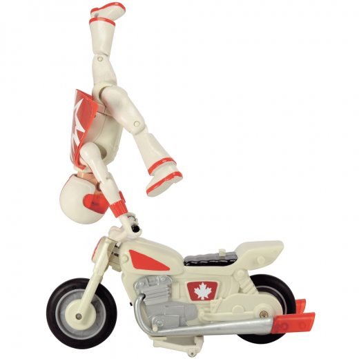 Dickie | Toy Story Duke Caboom Motorcycle RC | 1:24