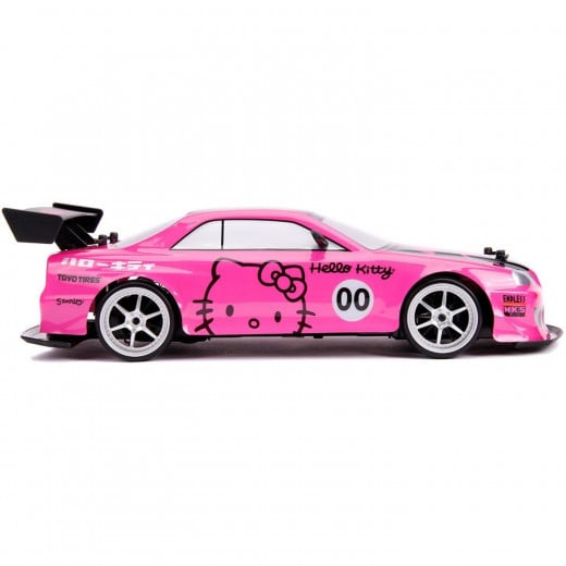 Dickie | Hello Kitty Drift Nissan Skyline GTR