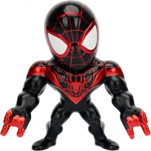 JADA | Marvel 4 Miles Morales Spider-Man Figure