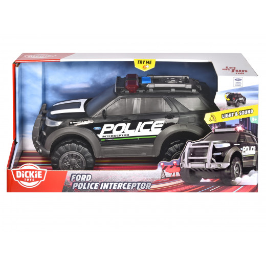 Dickie | Ford Police Interceptor