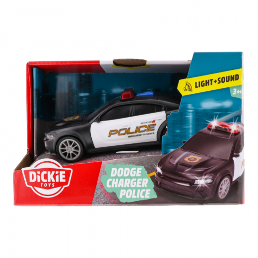 Dickie | Dodge Charger police car