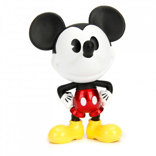 JADA | Die-Cast Mickey Mouse Classic Figure, 10cm