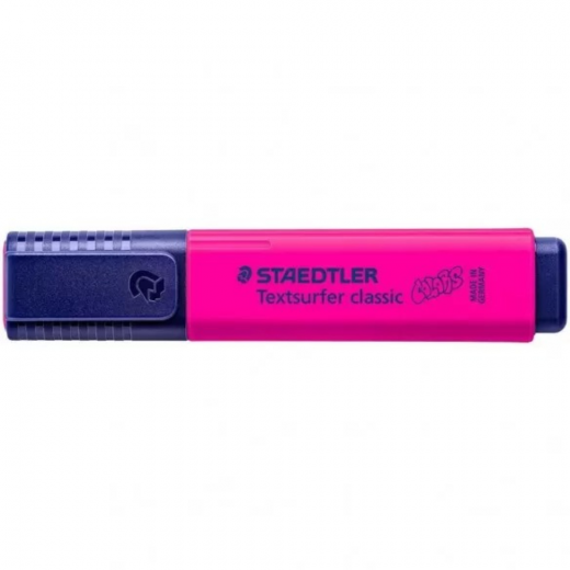 Staedtler - Textsurfer Classic Highlighter Ink-Jet Safe - Pink