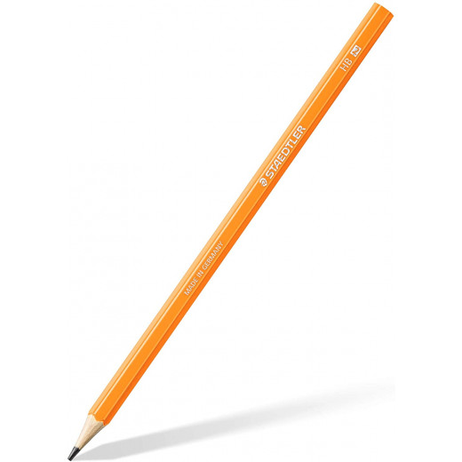 Staedtler - Neon Pencil Loose - Orange