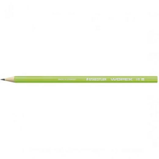 ستيدلر - قلم رصاص ووبكس نيون جرافيت اتش بي - أخضر
