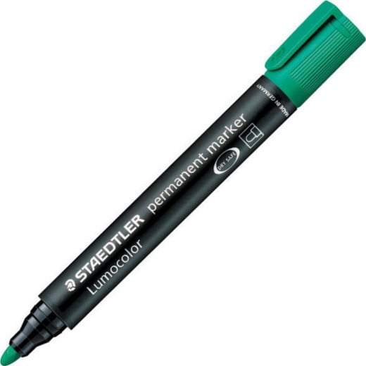 Staedtler - Permanent Marker - green
