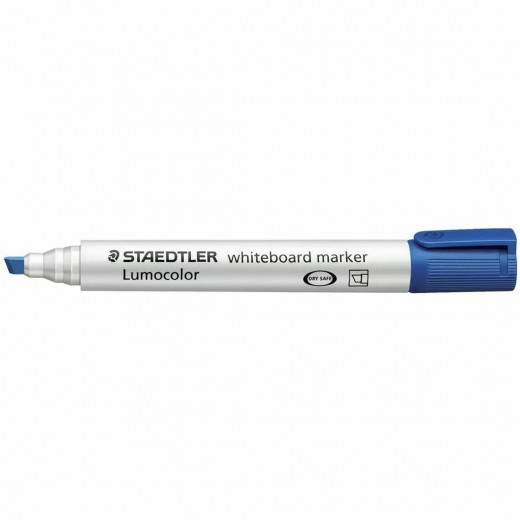 ستيدلر - قلم ماركر للسبورة البيضاء - أزرق