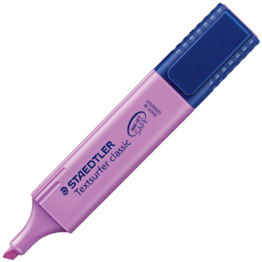 Staedtler - Textsurfer Classic Highlighter Pen - Violet