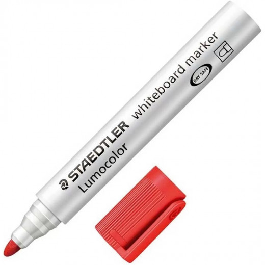 Staedtler - Whiteboard Marker - Red