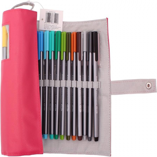 Staedtler - Triplus Fineliner Pen Bag - Set of 20