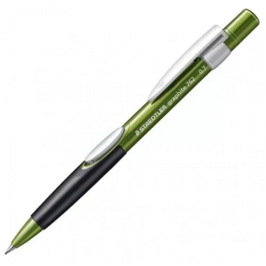 ستيدلر - قلم جرافيت مارس مايكرو كربون 0.7 مم - أخضر