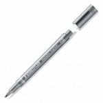 Staedtler - Metallic Marker Pen - Silver