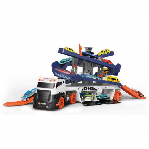 K Toys | Super Transporter Etastra