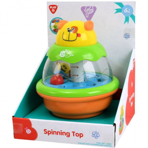 Play Go | Spinning Top