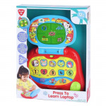 PlayGo Press To Learn Laptop